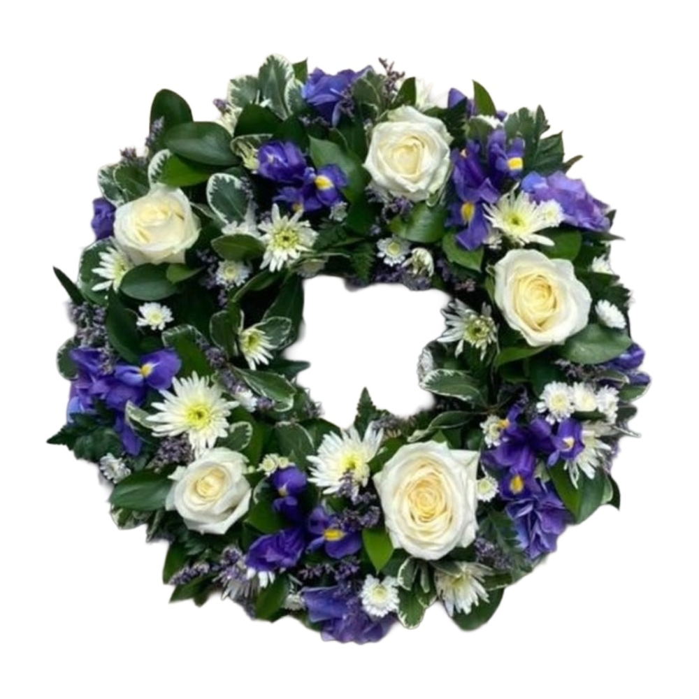 Gentle Grace Wreath